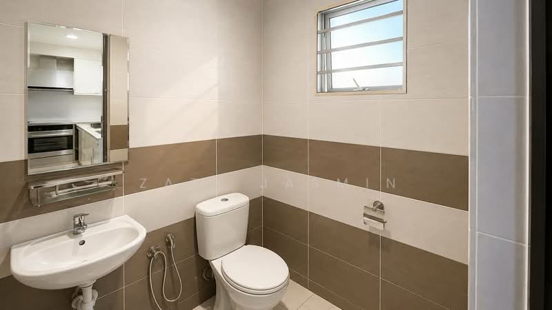 Semi-Detached House for Sale in Seksyen 7 (Shah Alam) - Zaty Jasmin - Bathroom - PropertyGuru.com.my