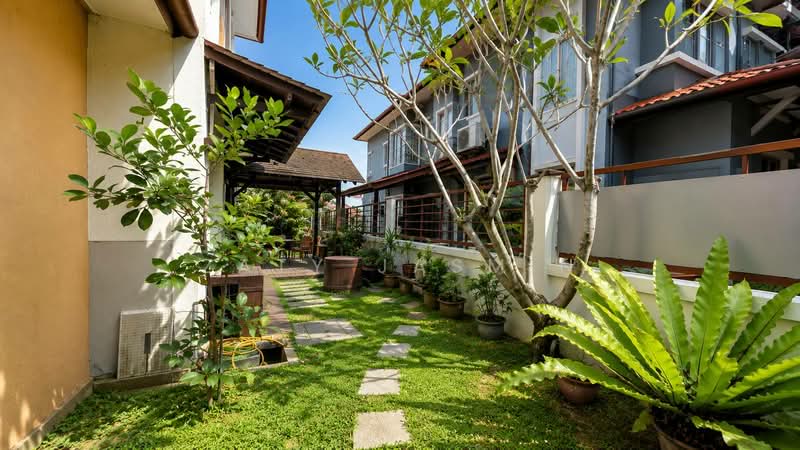 Semi-Detached House for Sale in Seksyen 7 (Shah Alam) - Zaty Jasmin - Exterior - PropertyGuru.com.my