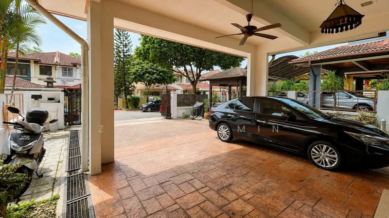 Semi-Detached House for Sale in Seksyen 7 (Shah Alam) - Zaty Jasmin - Exterior - PropertyGuru.com.my