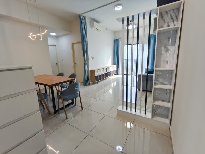Servis Apartment untuk Disewa di Habitus @ City of Elmina - Valyn Ho - Dining Room - PropertyGuru.com.my