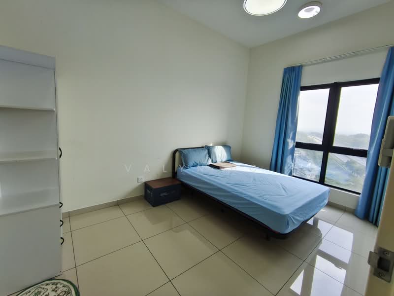 Servis Apartment untuk Disewa di Habitus @ City of Elmina - Valyn Ho - Bedroom - PropertyGuru.com.my
