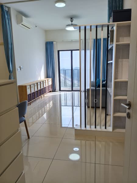 Servis Apartment untuk Disewa di Habitus @ City of Elmina - Valyn Ho - Living Room - PropertyGuru.com.my