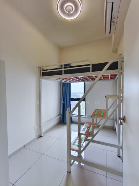 Servis Apartment untuk Disewa di Habitus @ City of Elmina - Valyn Ho - Bedroom - PropertyGuru.com.my