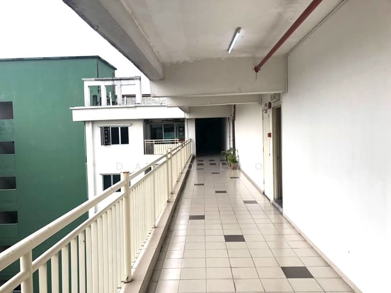 Kondominium untuk Disewa di Kepong Sentral Condominium - David Lao - Exterior - PropertyGuru.com.my