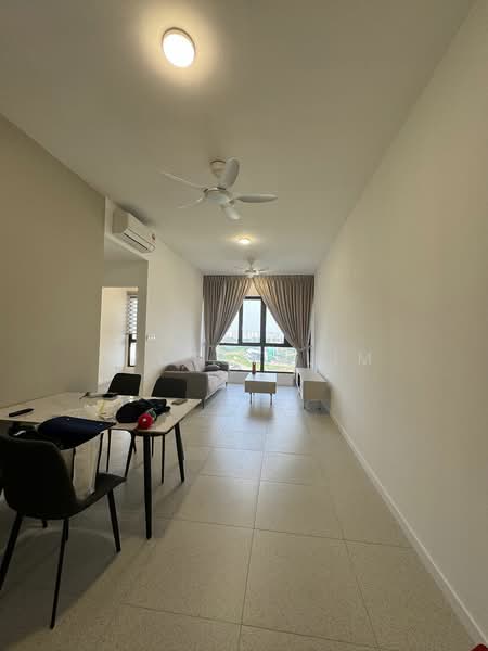 Servis Apartment untuk Disewa di Alira @ Metropark Subang - Victor Lim - Living Room - PropertyGuru.com.my