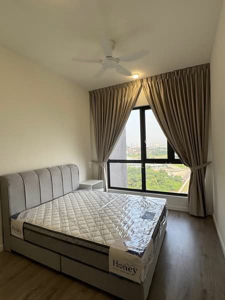 Servis Apartment untuk Disewa di Alira @ Metropark Subang - Victor Lim - Bedroom - PropertyGuru.com.my