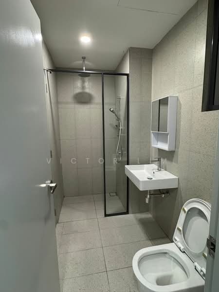 Servis Apartment untuk Disewa di Alira @ Metropark Subang - Victor Lim - Bathroom - PropertyGuru.com.my