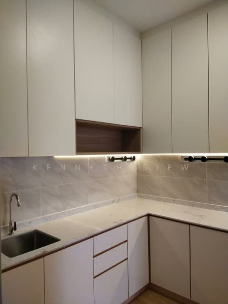 Condominium for Rent at The Hipster - Kenneth Siew - Kitchen - PropertyGuru.com.my