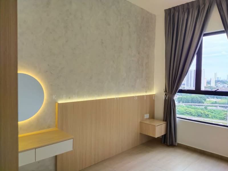 Condominium for Rent at The Hipster - Kenneth Siew - Bedroom - PropertyGuru.com.my
