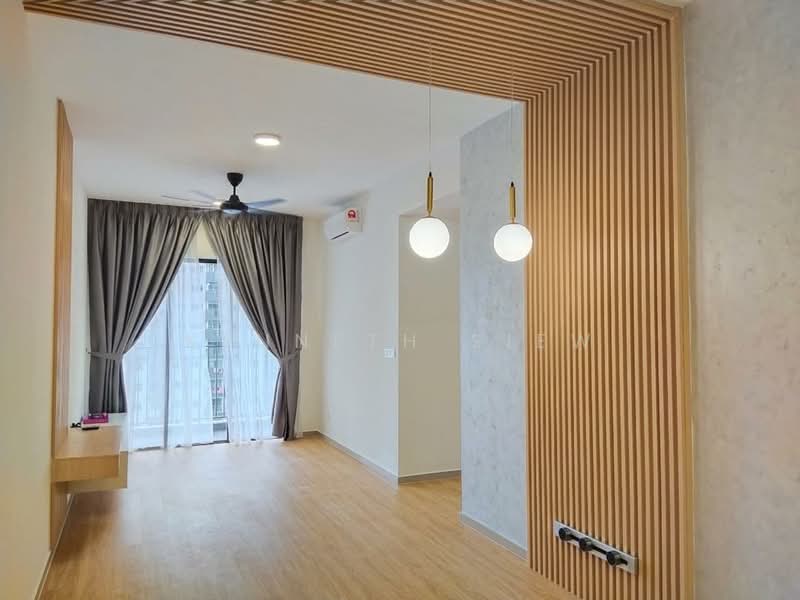 Condominium for Rent at The Hipster - Kenneth Siew - Living Room - PropertyGuru.com.my