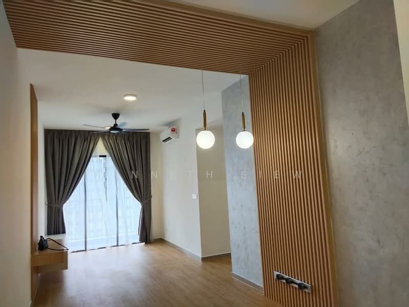 Condominium for Rent at The Hipster - Kenneth Siew - Living Room - PropertyGuru.com.my