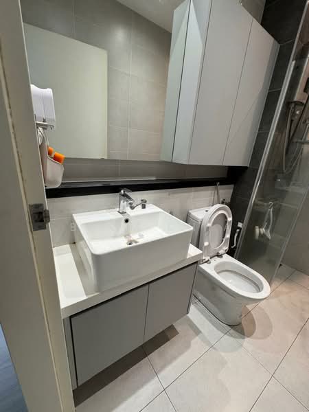 Service Residence for Rent at Lavile Kuala Lumpur - Boom Chia - Bathroom - PropertyGuru.com.my
