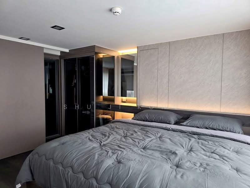 Service Residence for Sale at Aricia Residences - Shu Ji Kong - Bedroom - PropertyGuru.com.my