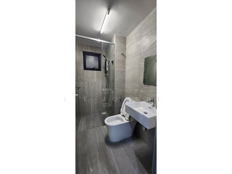 Kondominium untuk Disewa di Mahogany Residences - Lee Joanne - Bathroom - PropertyGuru.com.my