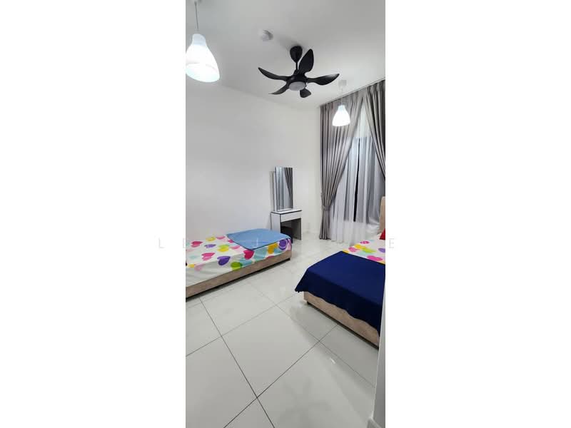 Kondominium untuk Disewa di Mahogany Residences - Lee Joanne - Bedroom - PropertyGuru.com.my