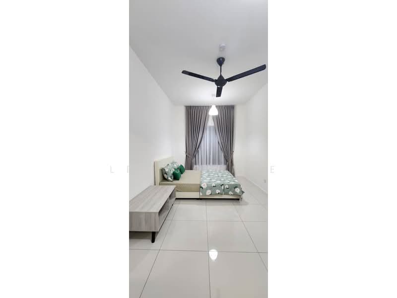 Kondominium untuk Disewa di Mahogany Residences - Lee Joanne - Bedroom - PropertyGuru.com.my