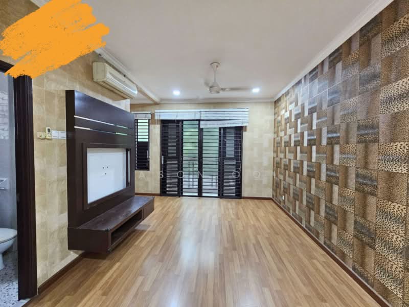 2-storey Terraced House for Sale in Putra Avenue (Subang Jaya) - Jason Ooi - Living Room - PropertyGuru.com.my