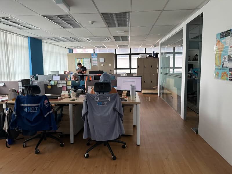 Office for Rent in Bandar Damansara Perdana (Damansara Perdana) - Leon Teh - Interior - PropertyGuru.com.my