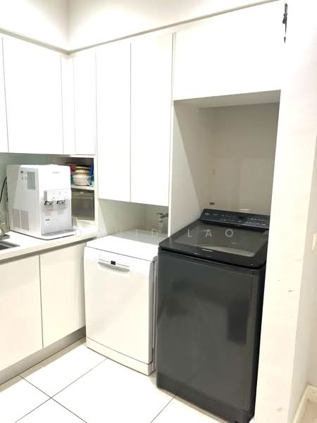 Service Residence for Rent at The Sentral Suites - David Lao - Kitchen - PropertyGuru.com.my