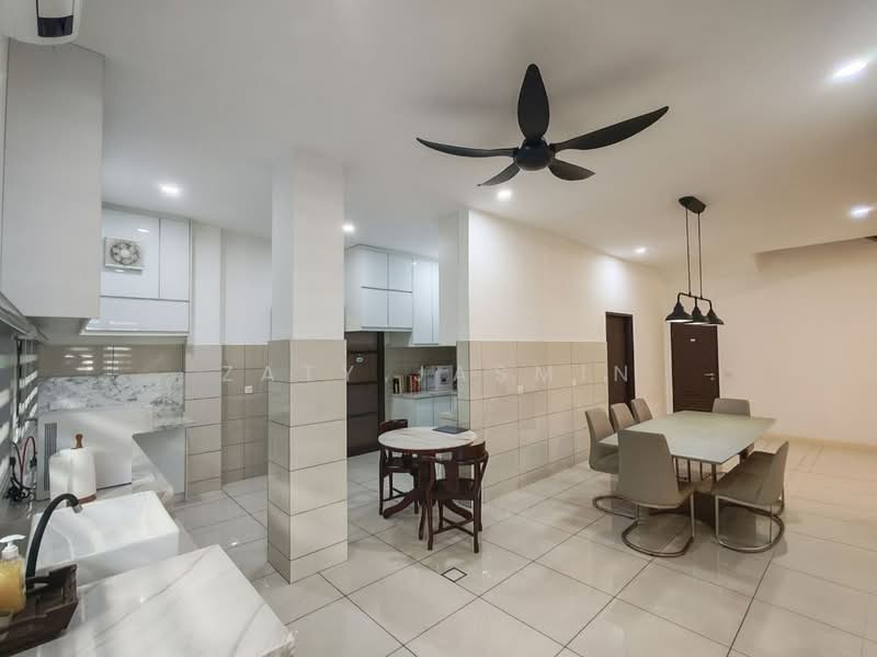 Rumah Berkembar untuk Dijual di Denai Alam (Shah Alam) - Zaty Jasmin - Kitchen - PropertyGuru.com.my