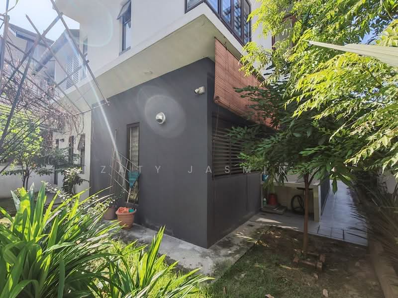 Rumah Berkembar untuk Dijual di Denai Alam (Shah Alam) - Zaty Jasmin - Exterior - PropertyGuru.com.my
