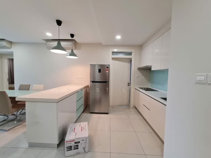 Condominium for Rent at Teega Residences - Ernest Lew - Kitchen - PropertyGuru.com.my