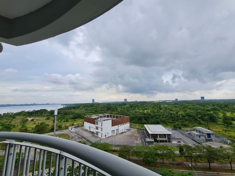 Condominium for Rent at Teega Residences - Ernest Lew - Exterior - PropertyGuru.com.my