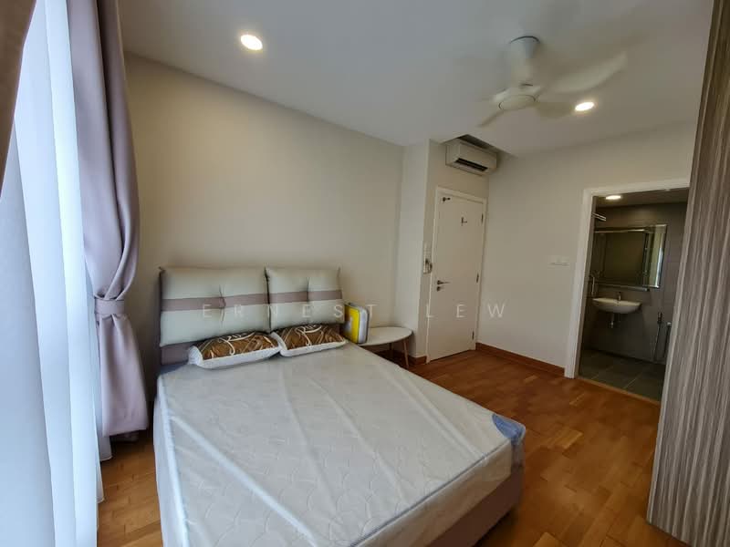 Condominium for Rent at Teega Residences - Ernest Lew - Bedroom - PropertyGuru.com.my