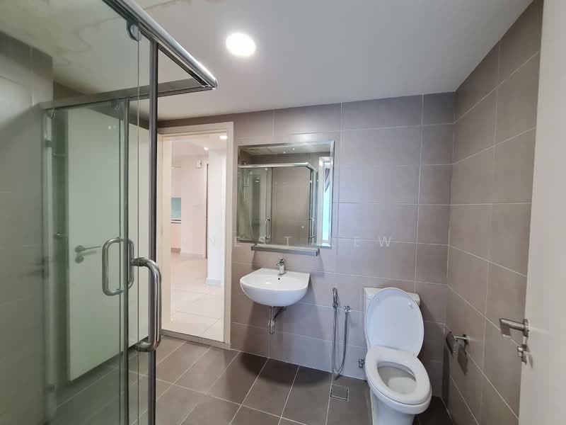 Condominium for Rent at Teega Residences - Ernest Lew - Bathroom - PropertyGuru.com.my
