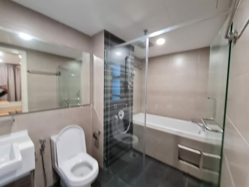 Condominium for Rent at Teega Residences - Ernest Lew - Bathroom - PropertyGuru.com.my