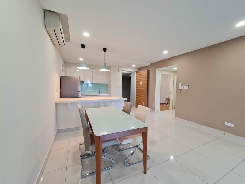 Condominium for Rent at Teega Residences - Ernest Lew - Kitchen - PropertyGuru.com.my