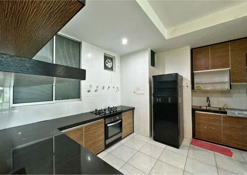 Condominium for Rent at The Brezza - Clifton Chee - Kitchen - PropertyGuru.com.my