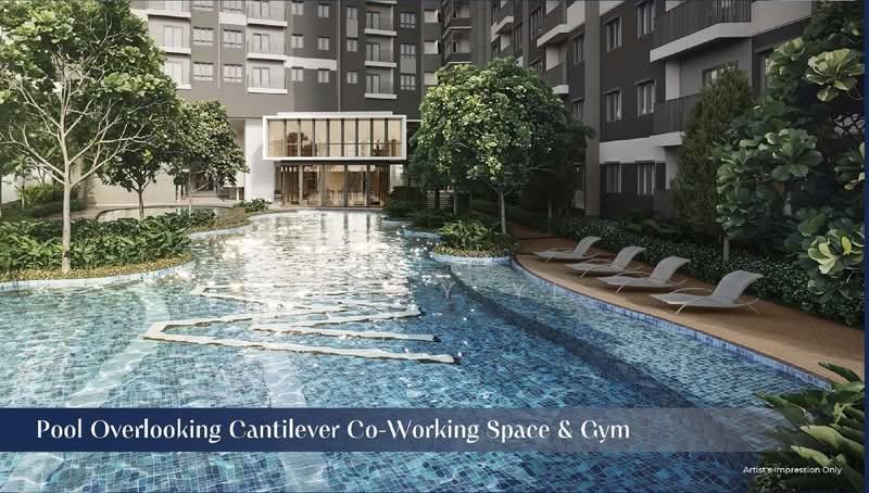 Residential Land for Sale in Sentul (Kuala Lumpur) - Kenny YL - Pool - PropertyGuru.com.my