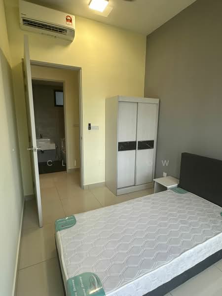 Servis Apartment untuk Dijual di Trion @ KL - Cliff Siow - Bedroom - PropertyGuru.com.my