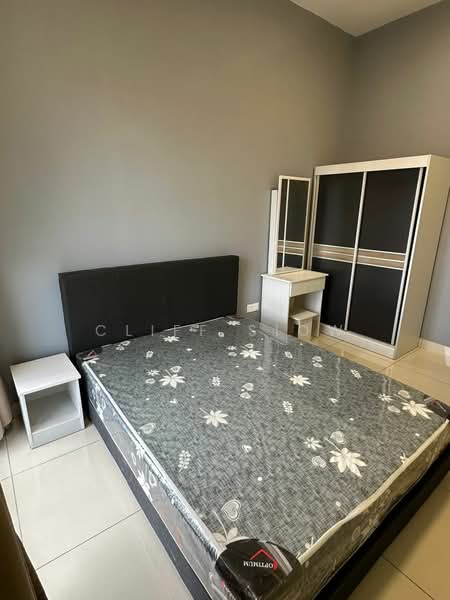Servis Apartment untuk Dijual di Trion @ KL - Cliff Siow - Bedroom - PropertyGuru.com.my