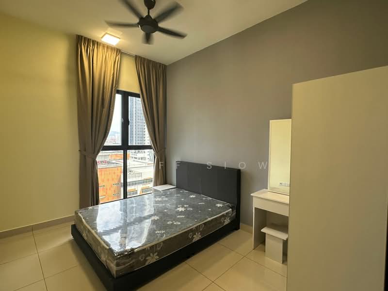 Servis Apartment untuk Dijual di Trion @ KL - Cliff Siow - Bedroom - PropertyGuru.com.my