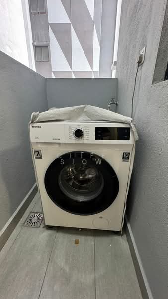 Servis Apartment untuk Dijual di Trion @ KL - Cliff Siow - Interior - PropertyGuru.com.my