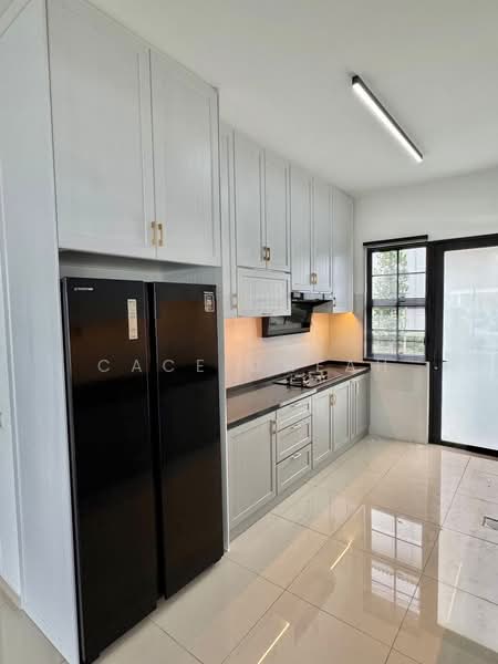 2-storey Terraced House for Rent in Eco Botanic (Iskandar Puteri (Nusajaya)) - Cace Cheah - Kitchen - PropertyGuru.com.my