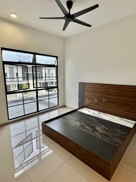 2-storey Terraced House for Rent in Eco Botanic (Iskandar Puteri (Nusajaya)) - Cace Cheah - Bedroom - PropertyGuru.com.my