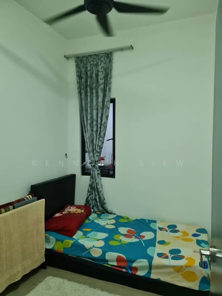 Condominium for Rent at The Hipster - Kenneth Siew - Bedroom - PropertyGuru.com.my