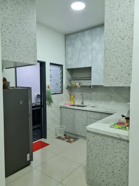 Condominium for Rent at The Hipster - Kenneth Siew - Kitchen - PropertyGuru.com.my