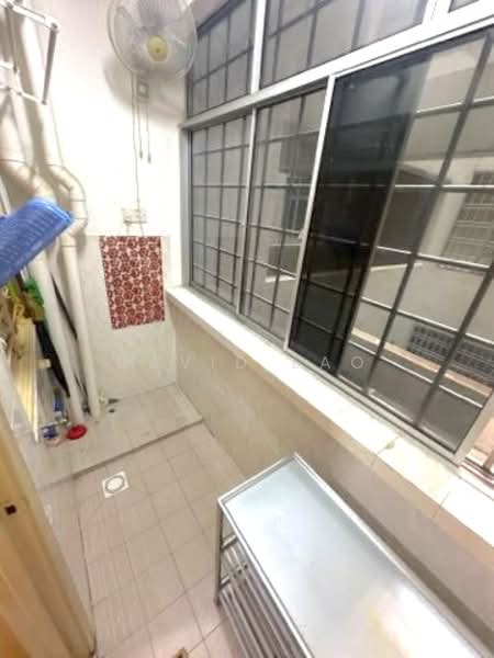 Apartment for Rent at Jalil Damai Apartments - David Lao - Balcony - PropertyGuru.com.my