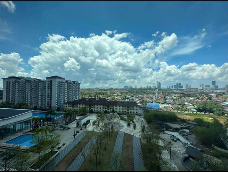 Kondominium untuk Disewa di Botanika - Robbie Tan - Exterior - PropertyGuru.com.my