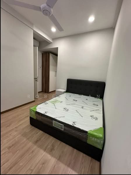 Kondominium untuk Disewa di Botanika - Robbie Tan - Bedroom - PropertyGuru.com.my