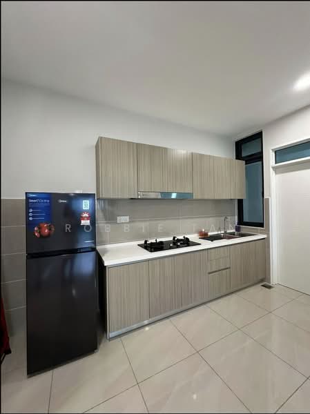 Kondominium untuk Disewa di Botanika - Robbie Tan - Kitchen - PropertyGuru.com.my
