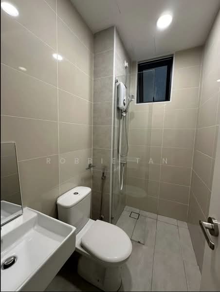 Kondominium untuk Disewa di Botanika - Robbie Tan - Bathroom - PropertyGuru.com.my