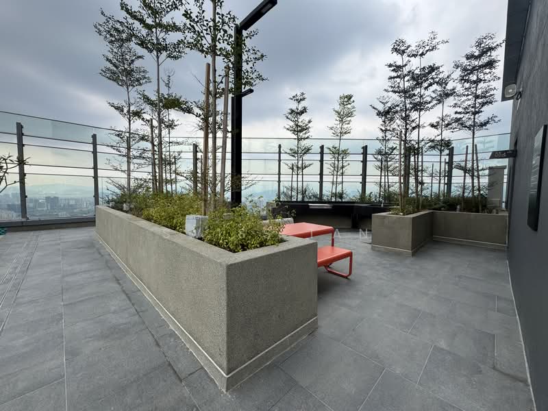 Service Residence for Rent at SO Sofitel Kuala Lumpur Residences - Swiss Tan - Exterior - PropertyGuru.com.my