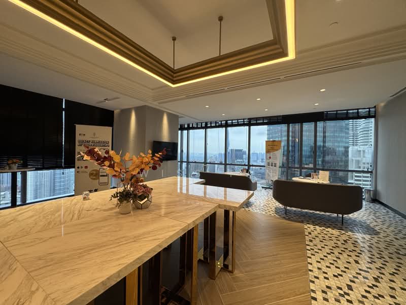 Service Residence for Rent at SO Sofitel Kuala Lumpur Residences - Swiss Tan - View - PropertyGuru.com.my