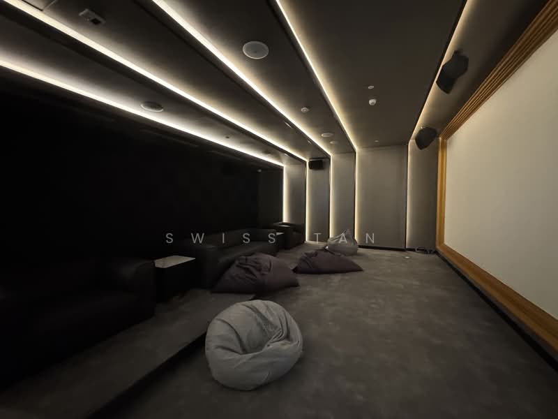 Service Residence for Rent at SO Sofitel Kuala Lumpur Residences - Swiss Tan - Interior - PropertyGuru.com.my