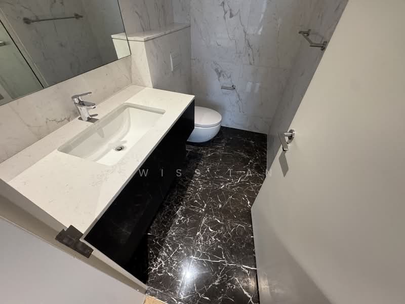 Service Residence for Rent at SO Sofitel Kuala Lumpur Residences - Swiss Tan - PropertyGuru.com.my